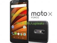 Motorola Set to Bring the Motorola Moto X Force to India with Unbreakable Display