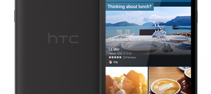 HTC One E9s Dual SIM Launched in India at Rs 20,497