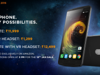 Lenovo K4 Note launched for Rs. 11,999