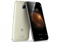 Huawei Announces the GX8; A Midrange Phone with Fingerprint Scanner