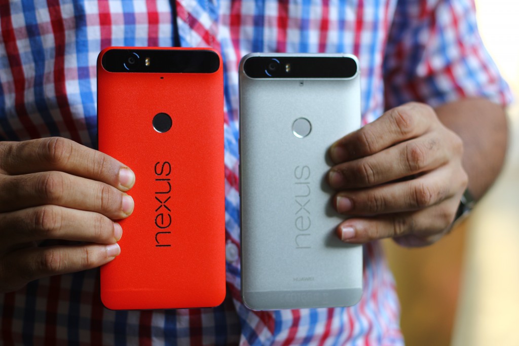 Red Nexus 6P