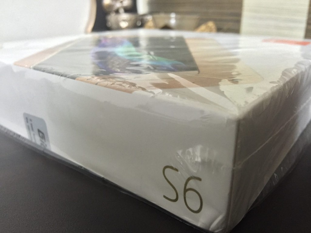 Box phone-Gionee-S6
