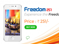 Twitter Reactions to Freedom 251