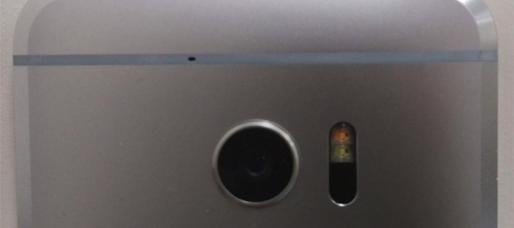Leaked Image of HTC One M10 Points to a Single Camera on the Back and a Chamfered Edged Body