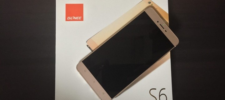 Initial Impressions: Gionee S6