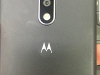Moto G Plus Leak, Reveals Completely Redesigned Back