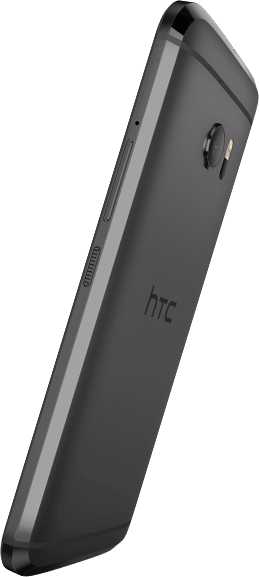HTC 10 Back