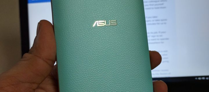Asus Zenfone Max: First Impressions