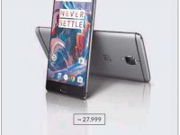 OnePlus 3 Pricing Revealed Before the Official Launch
