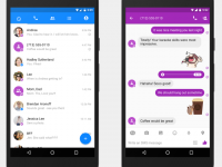 Facebook Messenger Gets SMS Support on Android