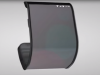 Bend Your Phone and Wear it Like a Watch: Lenovo Demonstrates
