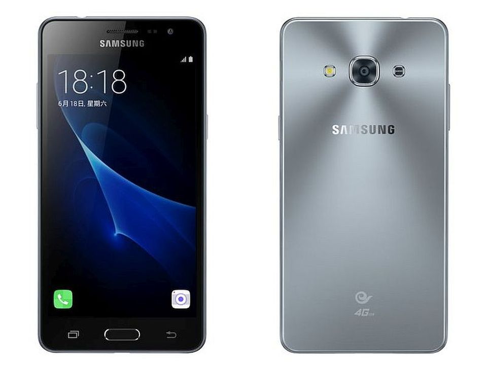 Samsung Galaxy J3 lanzado en India