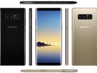 Samsung Galaxy Note 8 Pre-orders Begin with Rs. 67,900 Pricing; Shipping Starts on 22nd September