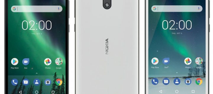 Nokia 2 Design Revealed in Fresh Render; May Debut on 5th October