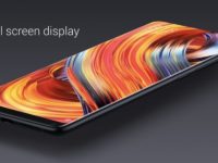 Xiaomi Mi MIX 2 With Bezel-less Display and Mi Note 3 With Flagship Dual Cameras Launched