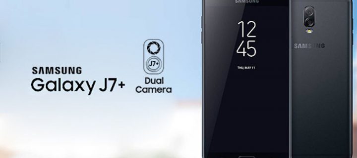 Galaxy J7+, First Budget-Friendly Samsung Phone with Dual Rear Cameras is Official