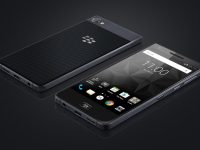 BlackBerry Motion is Official with 5.5-inch Display, SD 625, 4000mAh Battery & IP67 Body