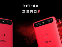 Infinix Zero 5, Zero 5 Pro Unveiled with Big Display, Large Battery and Dual Cameras