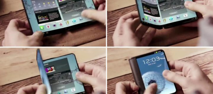 Samsung Galaxy X Foldable Phone Poised to Launch Next Year