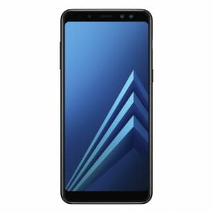 Galaxy A8+ (2018) front