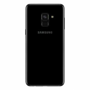 Galaxy A8+ (2018) rear