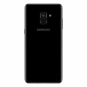 Galaxy A8 (2018) rear