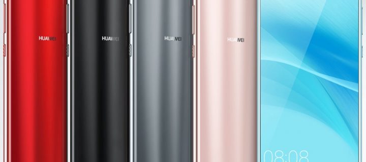 Huawei Nova 2s is Official with 18:9 Display, Four Cameras, Kirin 960 & Front Fingerprint Sensor