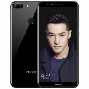 Honor 9 Youth EDition Black