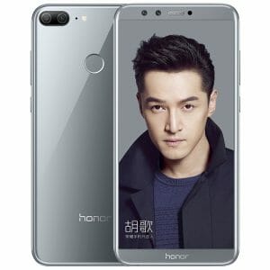 Honor 9 Youth EDition Gray