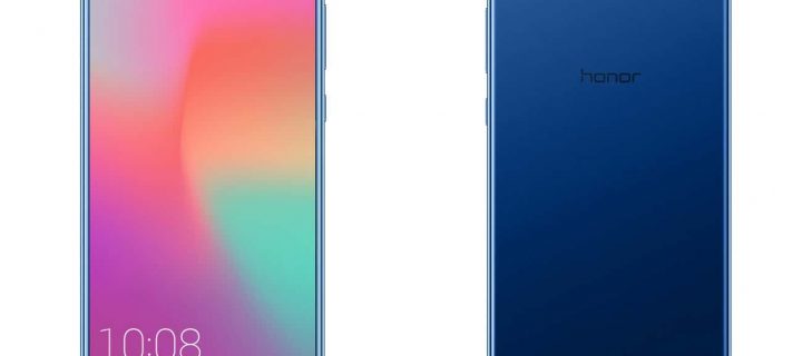 Honor View 10, the Rebranded Honor V10 For Global Market Officially Announced