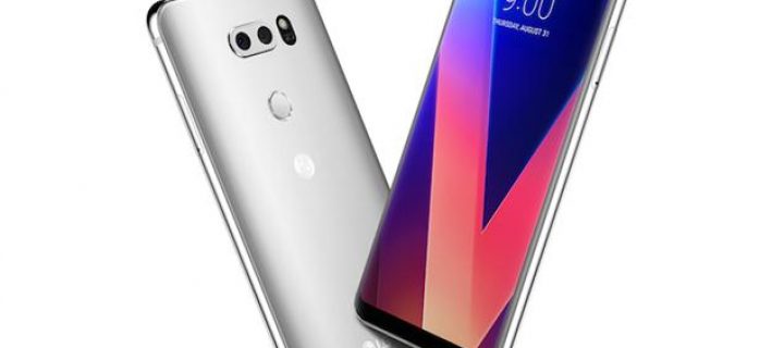 LG V30+ Launched in India; Preorders to Begin with Rs. 44,990 Pricing on December 14
