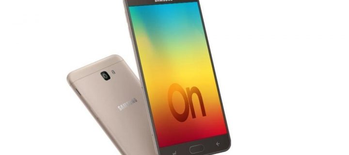 Samsung Galaxy On7 Prime (2018) Goes Official with Rs. 12,990 Pricing
