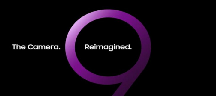 Samsung Galaxy S9, S9+ Officially Confirmed to Launch on February 25 With Stellar Cameras