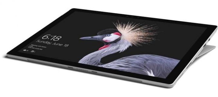 Microsoft Surface Pro Arrives in India for Rs. 64,999 Along with Its Accessories