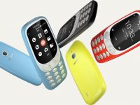 Nokia 3310 4G is Official with Support for 4G VoLTE, Wi-Fi
