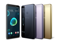 HTC Desire 12, Desire 12+ Goes Official with Full Screen Design and Affordable Pricing