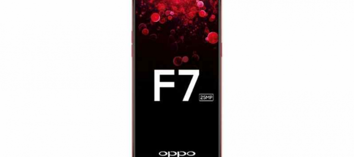 Oppo F7 with 25MP Selfie Snapper, 6.23-inch FHD+ Screen Goes Official
