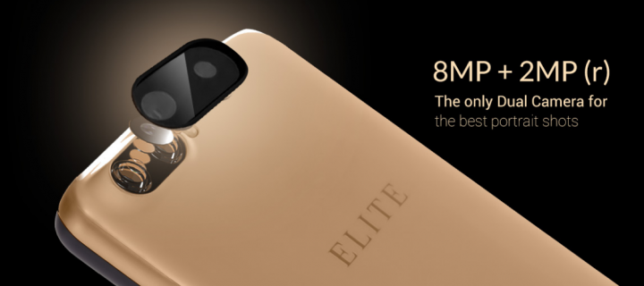 Swipe Elite Dual is the Cheapest Dual Camera Phone in India with Rs. 3,999 Pricing