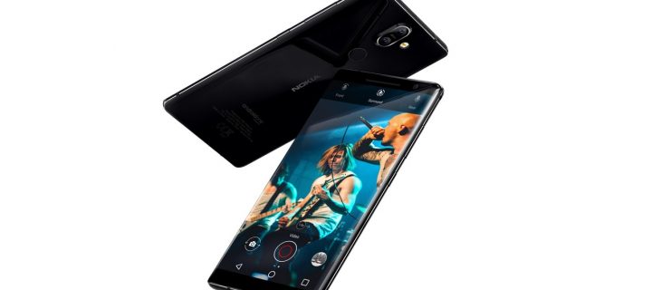 Nokia 6 (2018), Nokia 7 Plus, Nokia 8 Sirocco Officially Launched in India; Specs, Features and Pricing