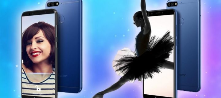 Honor 7A, Honor 7C Debuts in India for Rs. 8,999 and Rs. 9,999