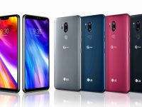 LG G7 ThinQ Goes Official with Notched Display and AI Driven Cameras