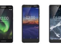 Nokia 5.1, Nokia 3.1 and Nokia 2.1 Officially Launched in India