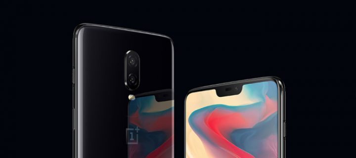 OnePlus 6 Officially Launched in India With Notched Design, Glass Body, Rs. 34,999 Starting Price