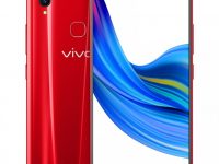 Vivo Z1 with 19:9 Display, Snapdragon 660 Goes Official in China for 1,798 Yuan