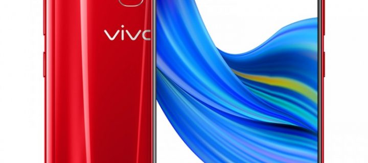 Vivo Z1 with 19:9 Display, Snapdragon 660 Goes Official in China for 1,798 Yuan