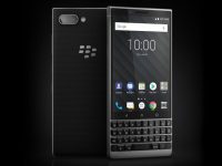 BlackBerry Key2 Goes Official with Dual Cameras, QWERTY Keyboard and Snapdragon 660