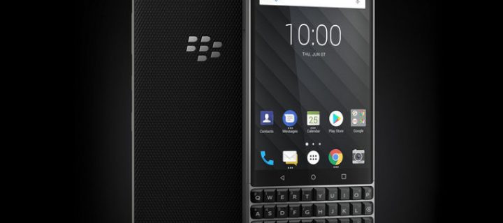 BlackBerry Key2 Goes Official with Dual Cameras, QWERTY Keyboard and Snapdragon 660