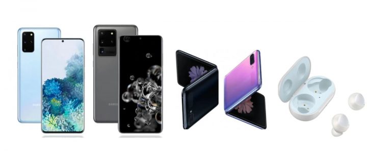 Samsung unveils Galaxy S20, Galaxy Z Flip and Galaxy Buds+: Everything you need to know