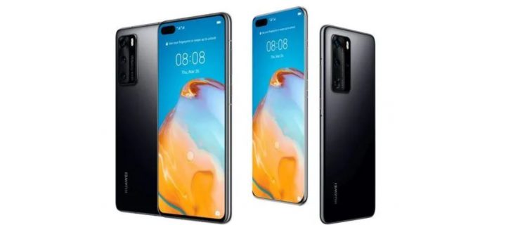 Huawei P40 series with 50MP cameras and Kirin 990 5G SoC unveiled