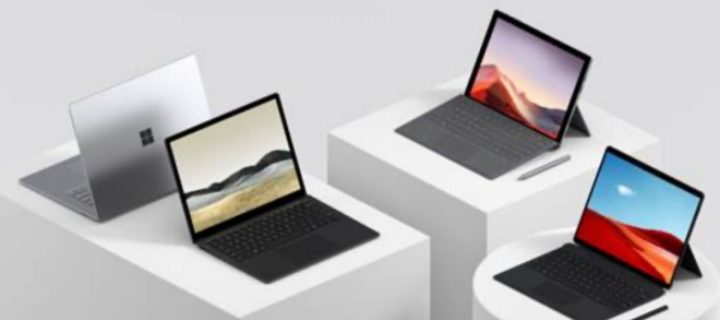 Microsoft Surface Pro X, Surface Laptop 3 & Surface Pro 7 launched in India: price, specifications